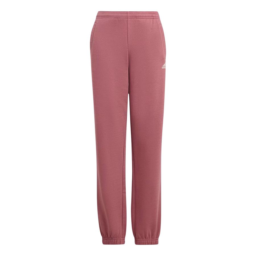 Pantaloni tuta da bambina Essential Small logo feel Adidas | IW0868X